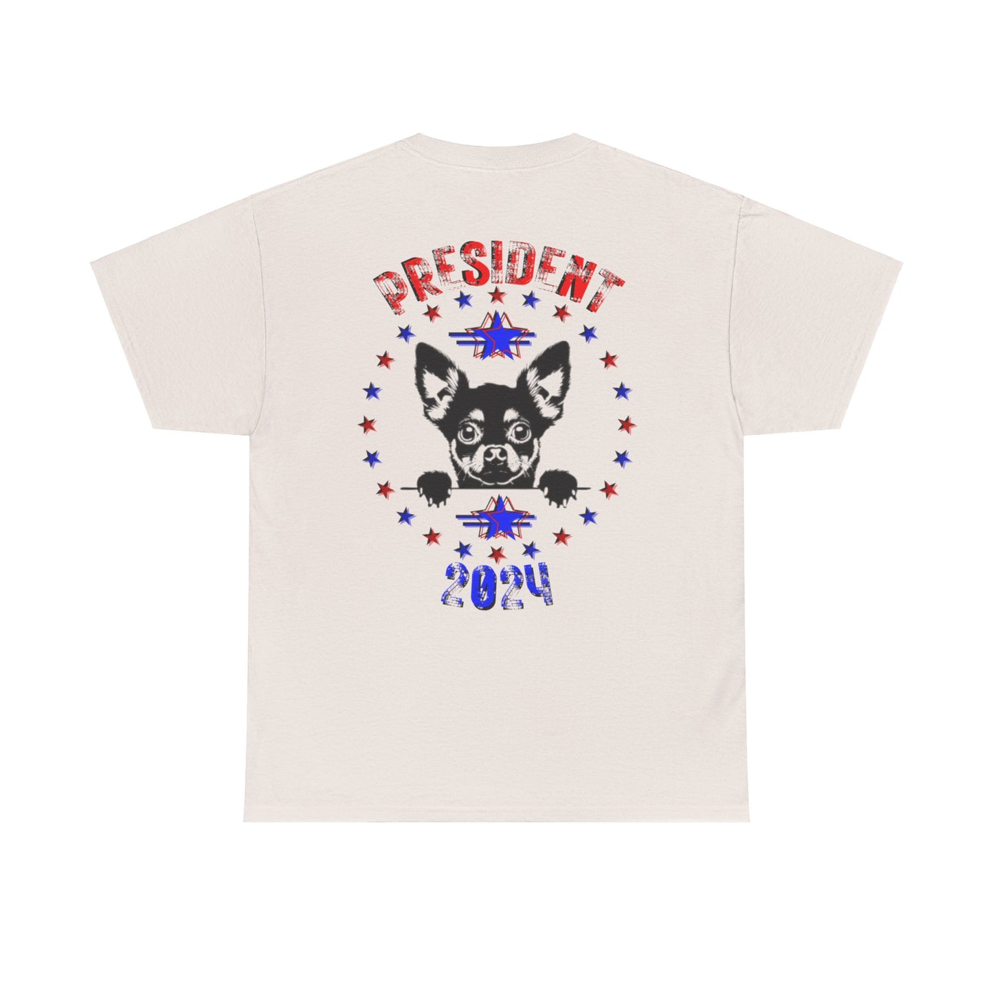 Unisex Heavy Cotton Tee Jasmine2024