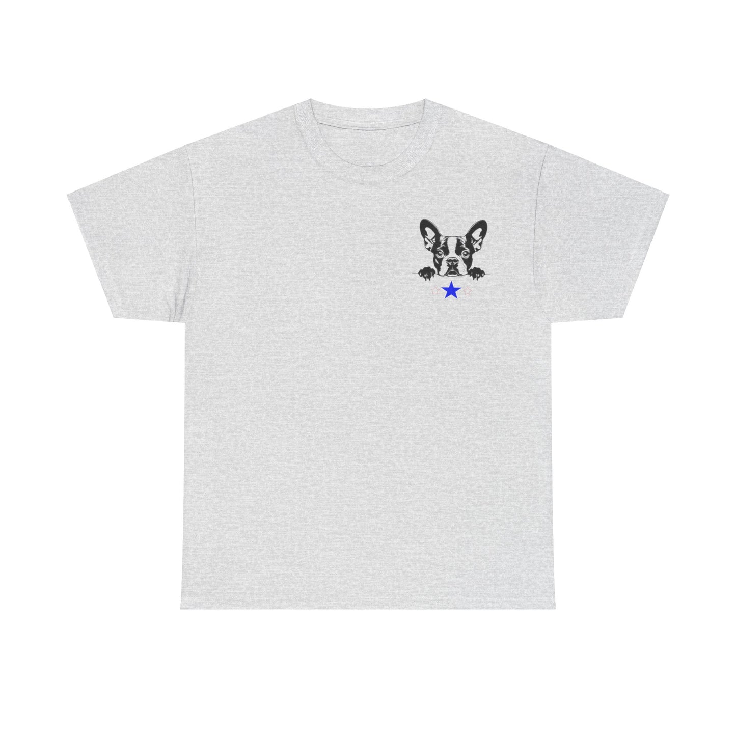 Unisex Heavy Cotton Tee Boston2024