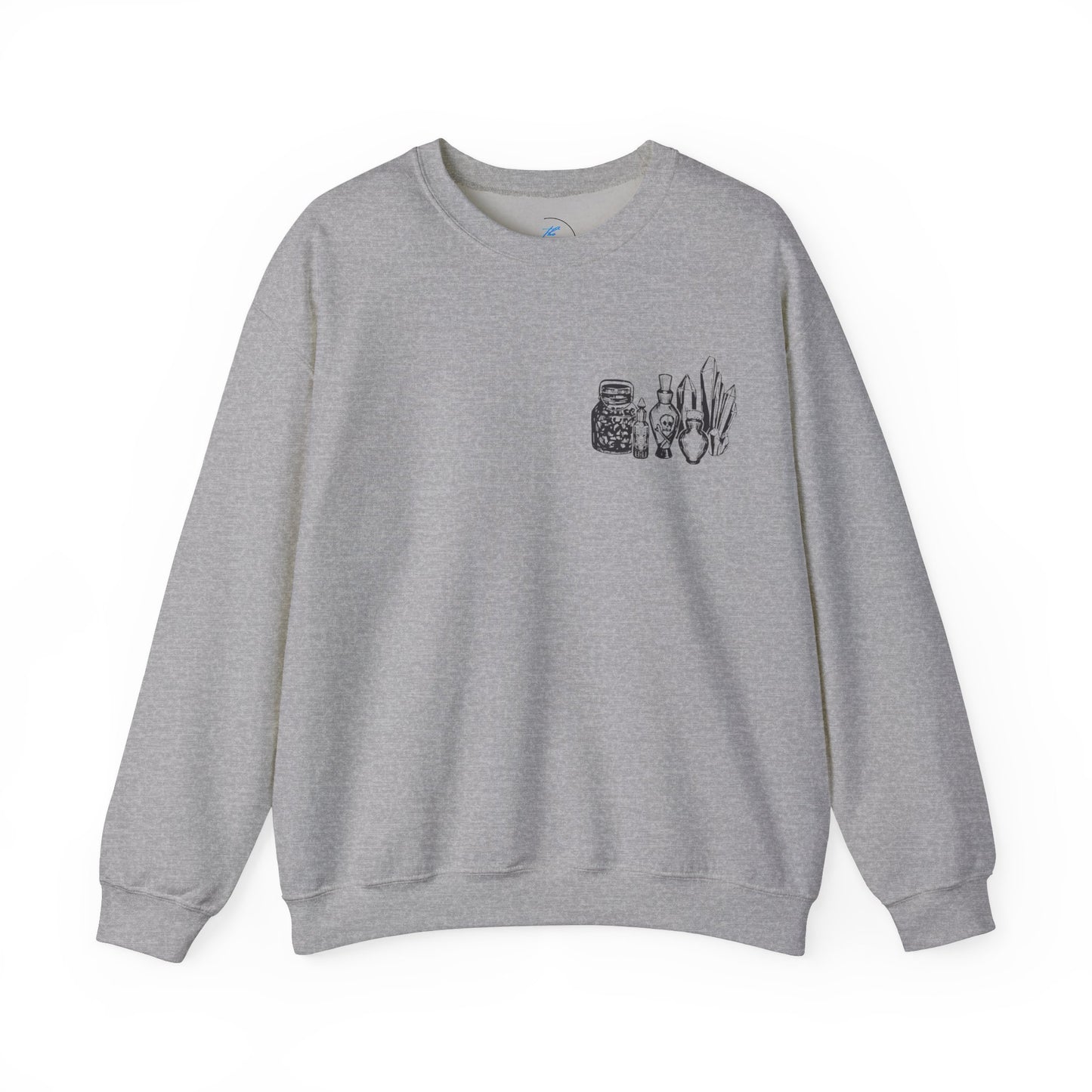 Gildan 1800 Long sleeve They Missed One