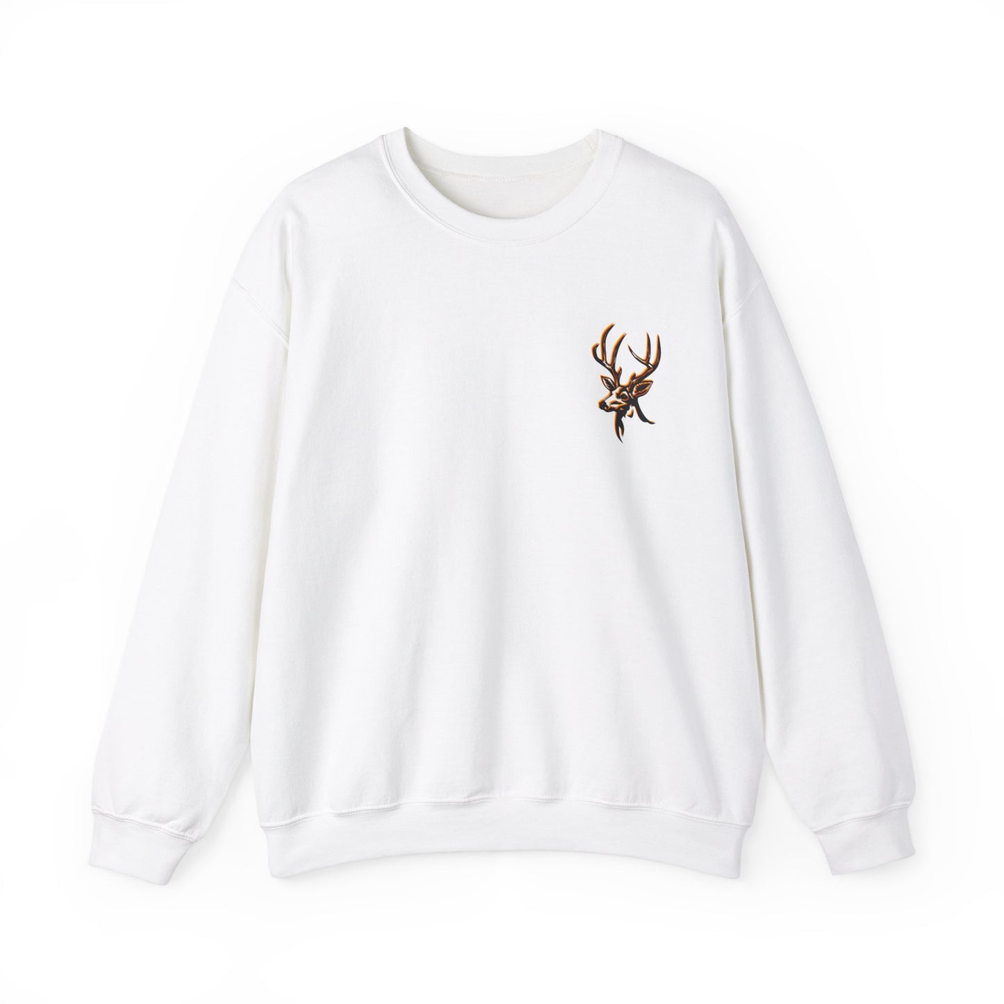 Unisex Heavy Blend™ Crewneck Sweatshirt Hello Hunting season Good Bye Husband