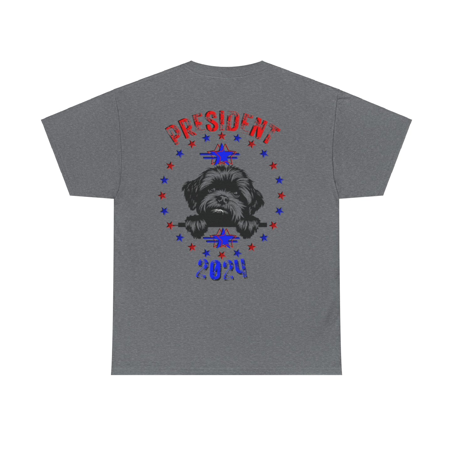 Maui2024 Election Unisex Tee, Pet for President Shirt, Political Campaign Cotton T-Shirt, Graphic Tee, Funny Gift