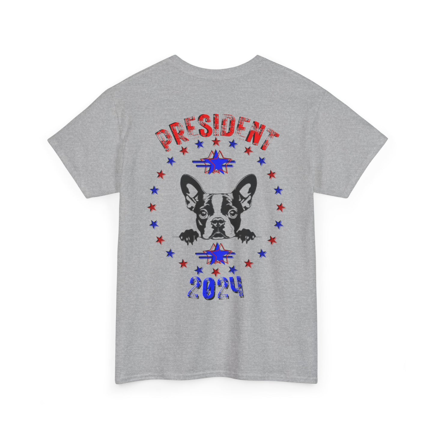 Unisex Heavy Cotton Tee Boston2024