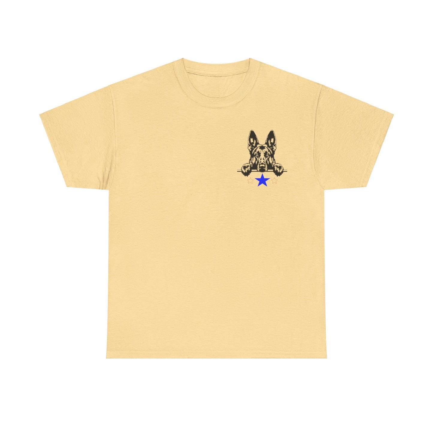 Unisex Heavy Cotton Tee k92024
