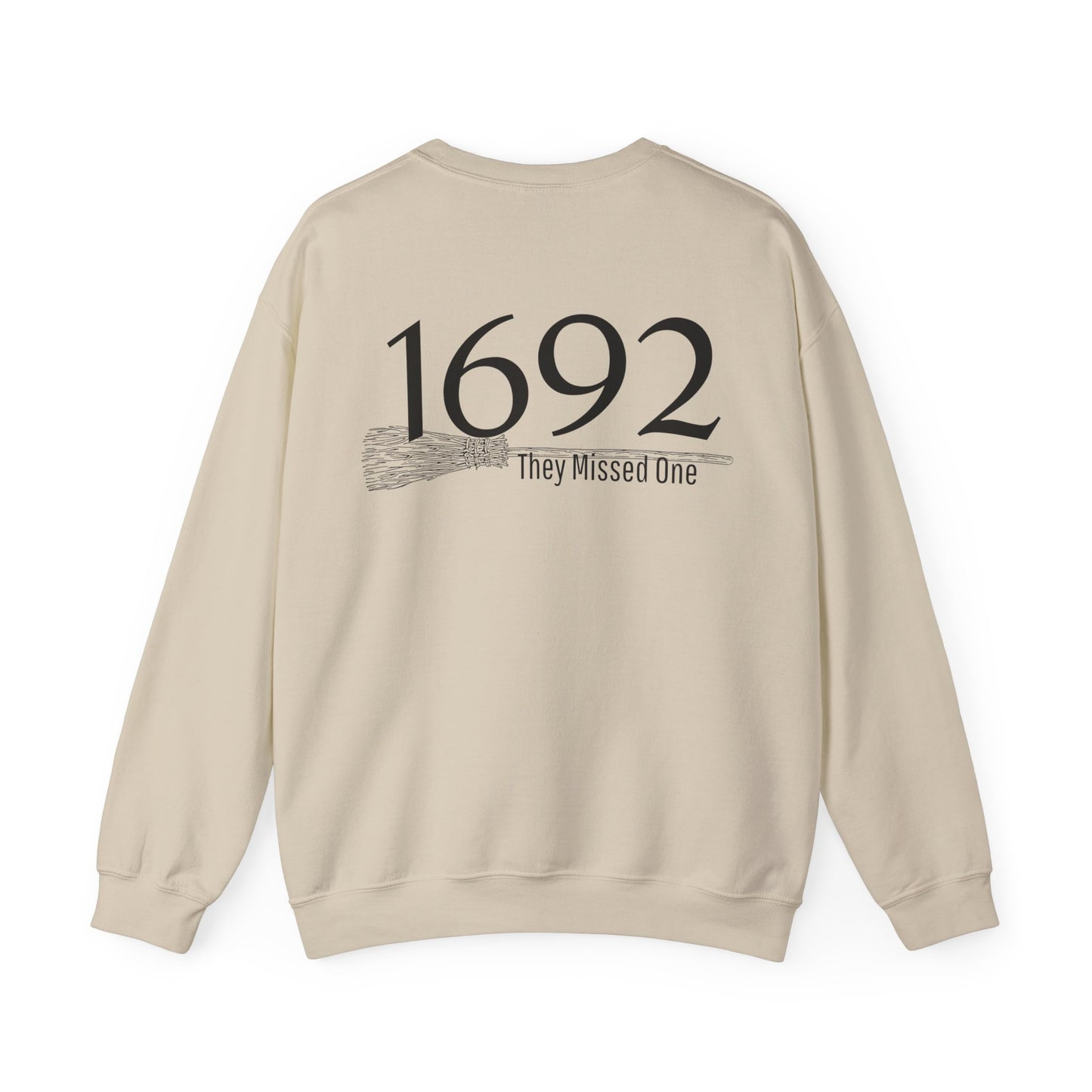 Gildan 1800 Long sleeve They Missed One