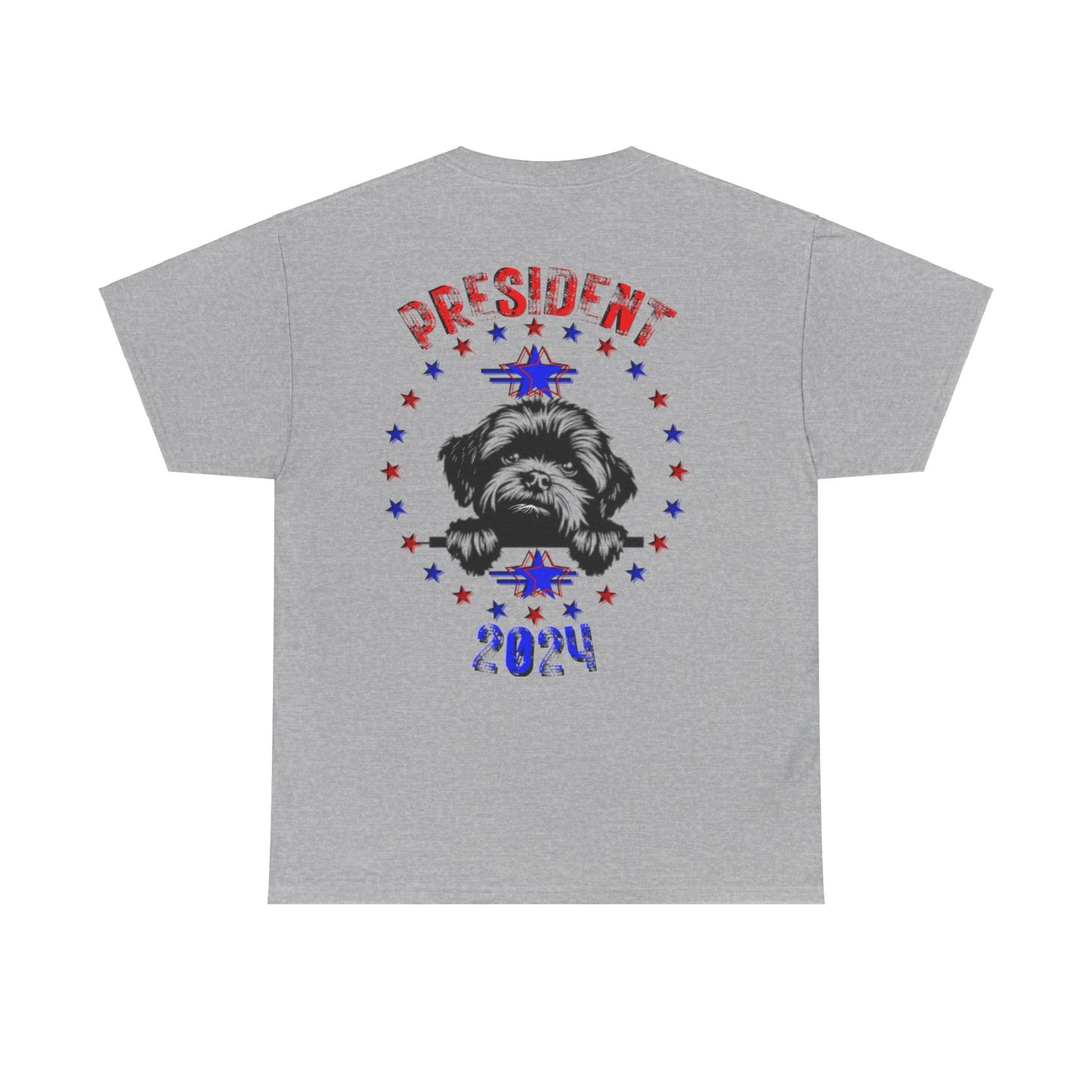 Maui2024 Election Unisex Tee, Pet for President Shirt, Political Campaign Cotton T-Shirt, Graphic Tee, Funny Gift