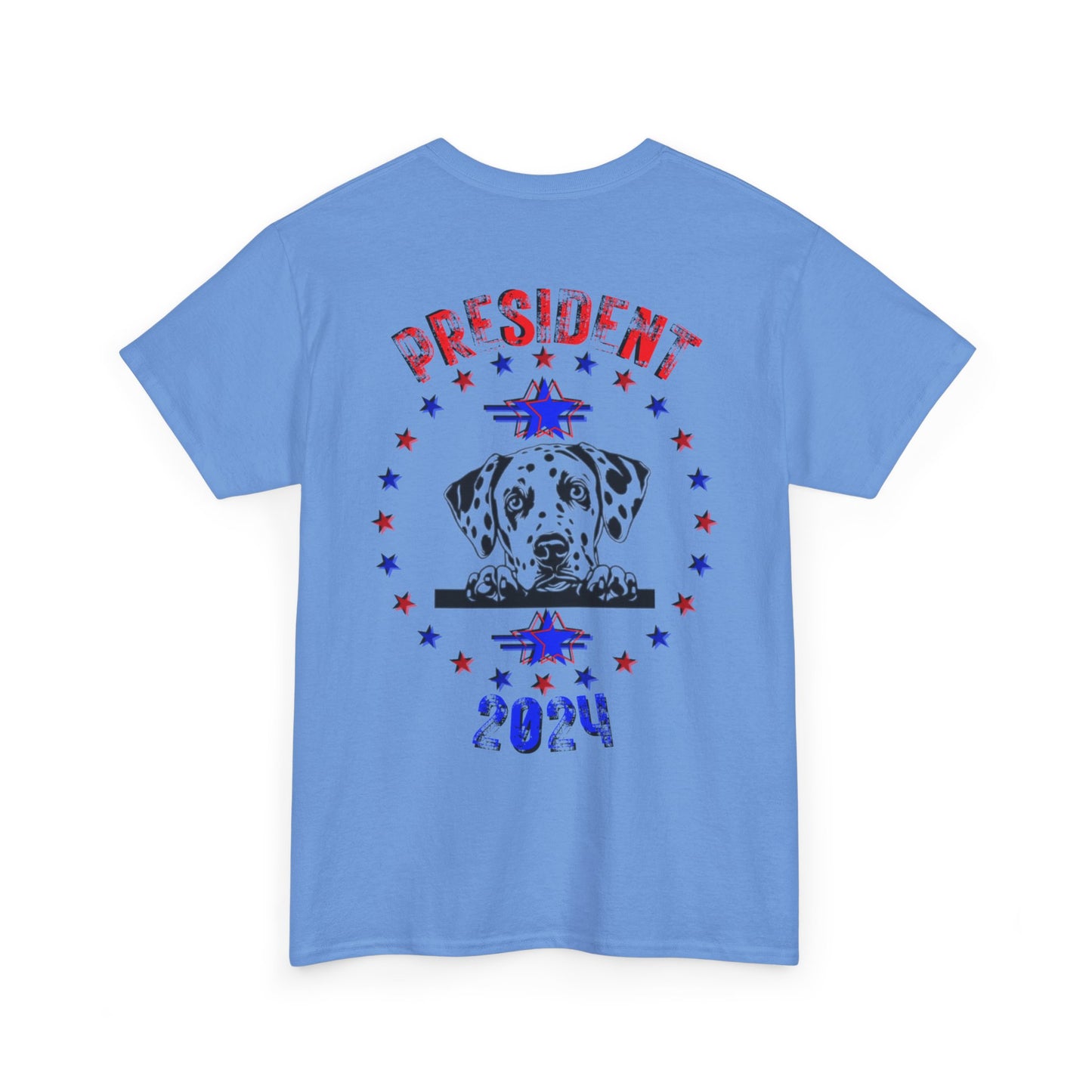Unisex Heavy Cotton Tee SiSi2024