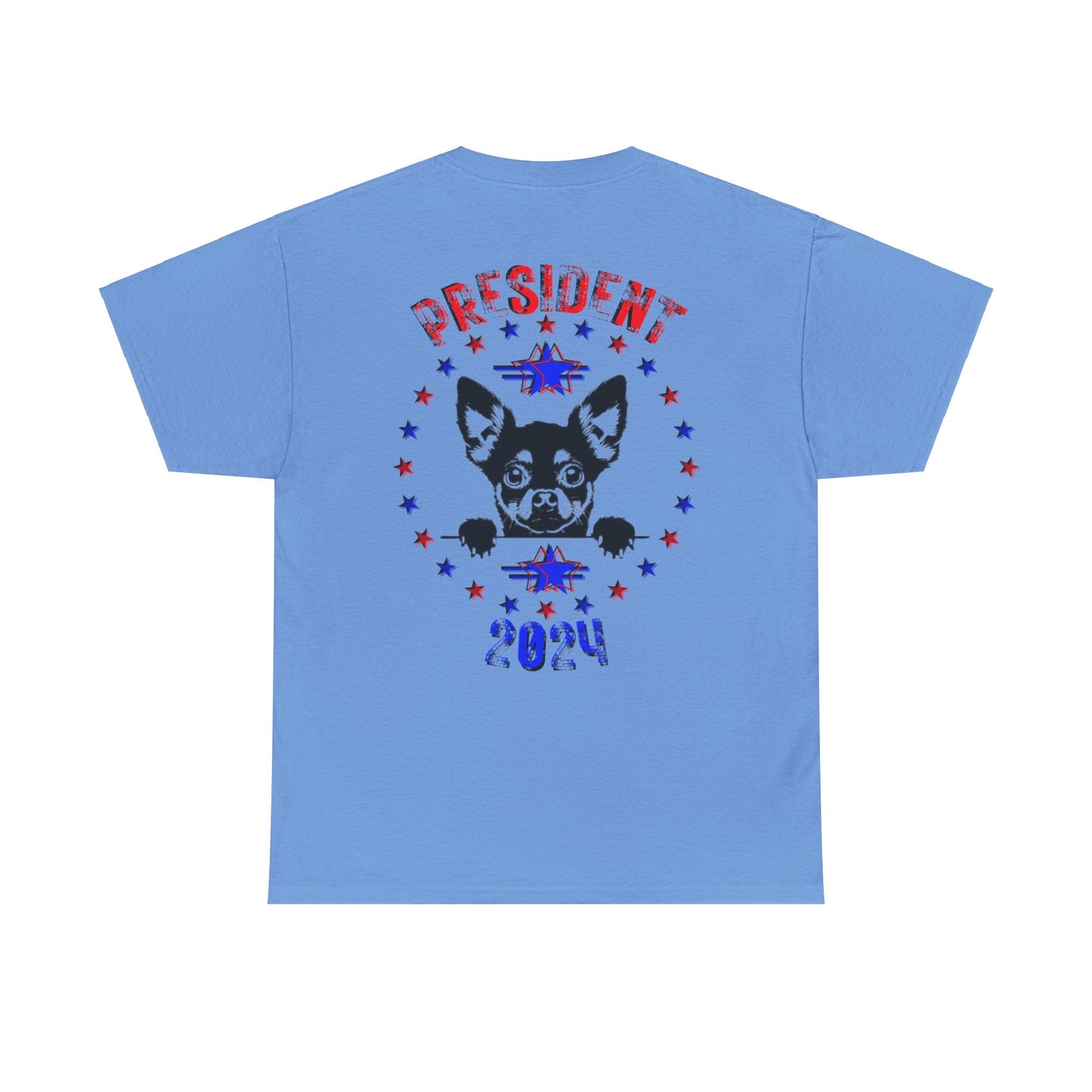 Unisex Heavy Cotton Tee Jasmine2024