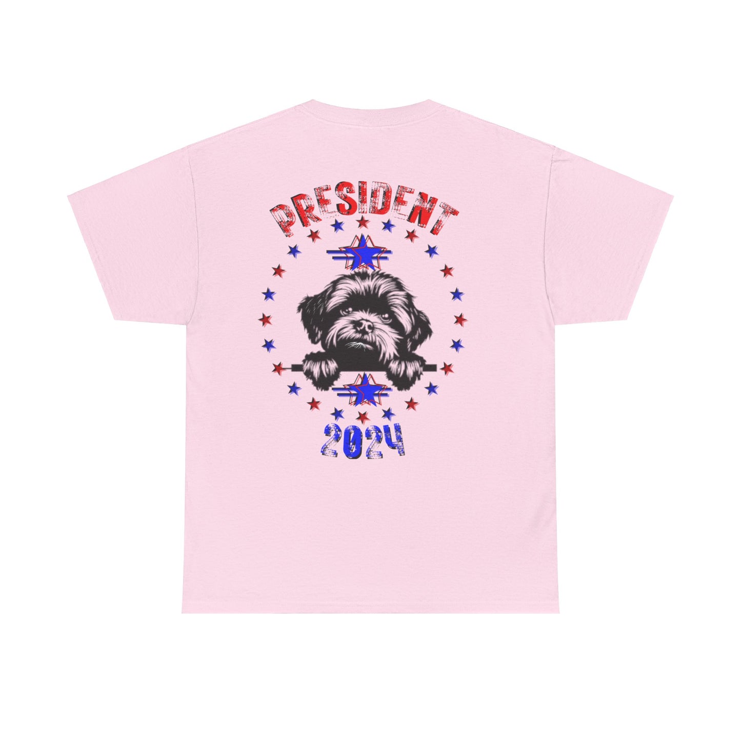 Maui2024 Election Unisex Tee, Pet for President Shirt, Political Campaign Cotton T-Shirt, Graphic Tee, Funny Gift