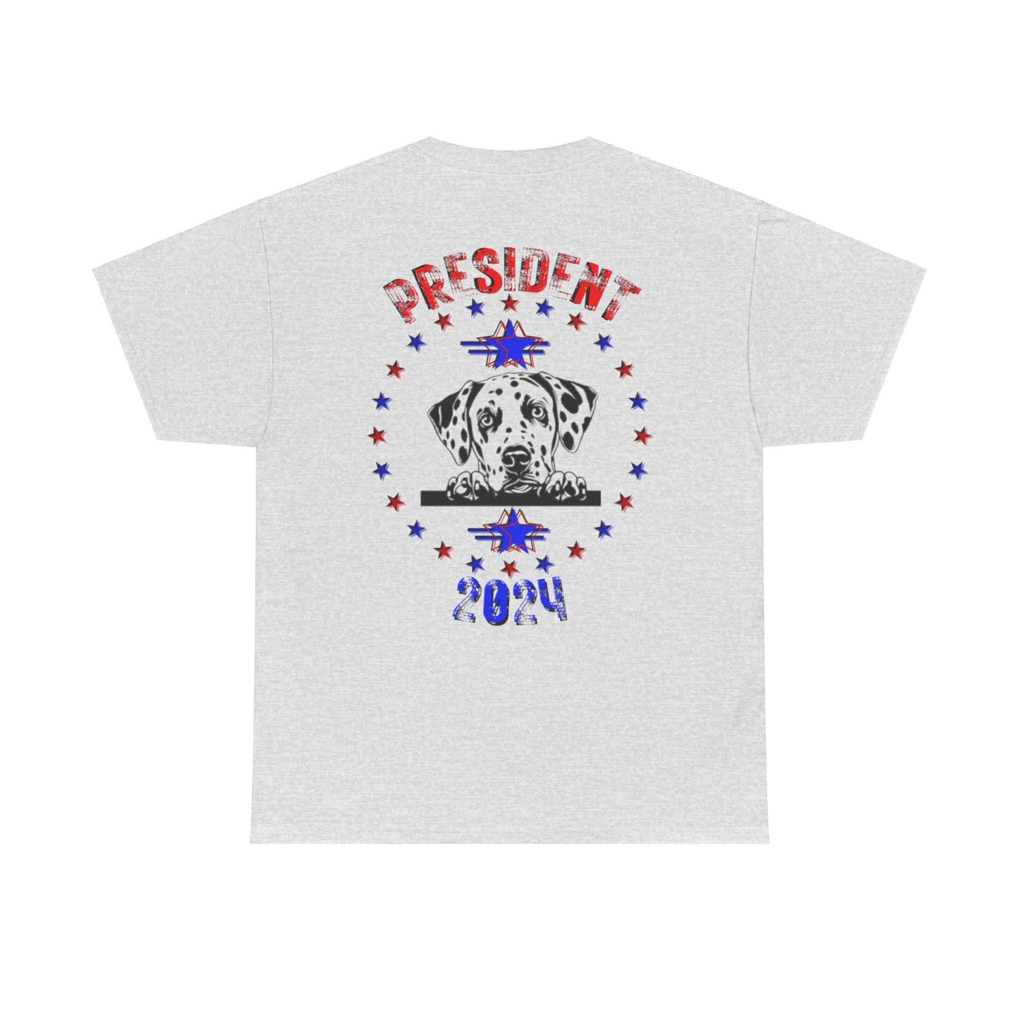 Unisex Heavy Cotton Tee SiSi2024