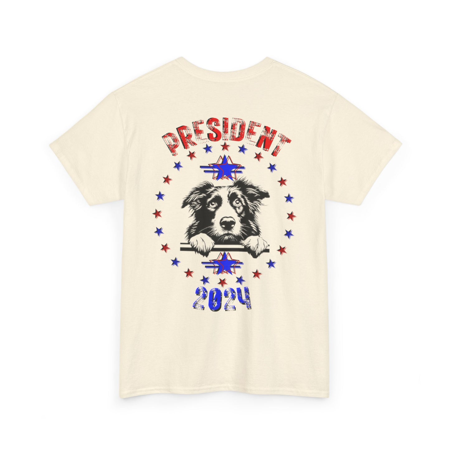 GILDAN Unisex Heavy Cotton Tee Charlie2024