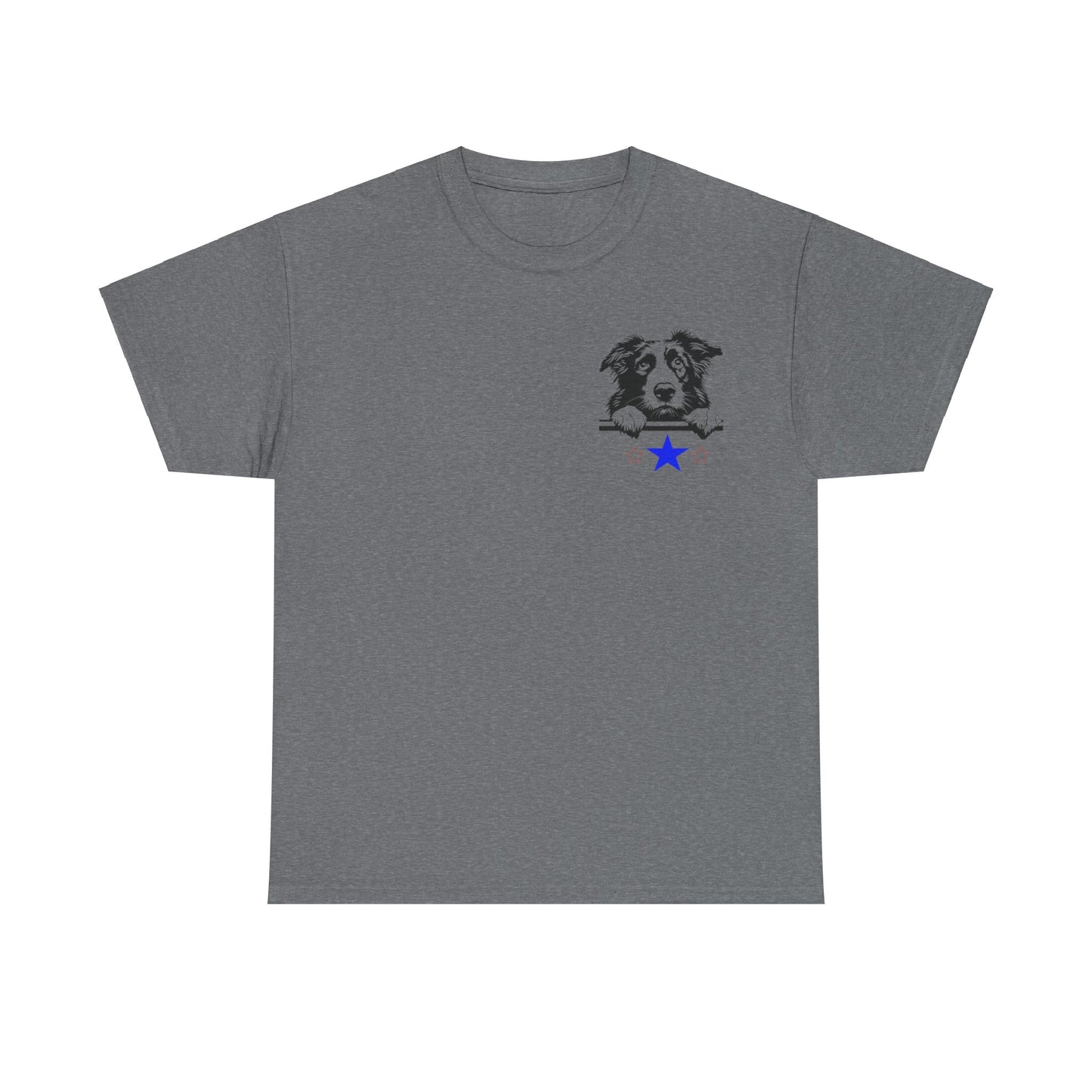 GILDAN Unisex Heavy Cotton Tee Charlie2024