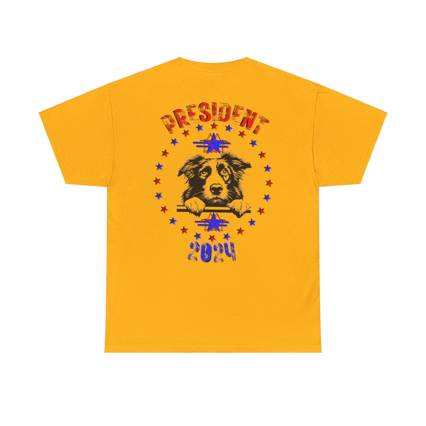 GILDAN Unisex Heavy Cotton Tee Charlie2024