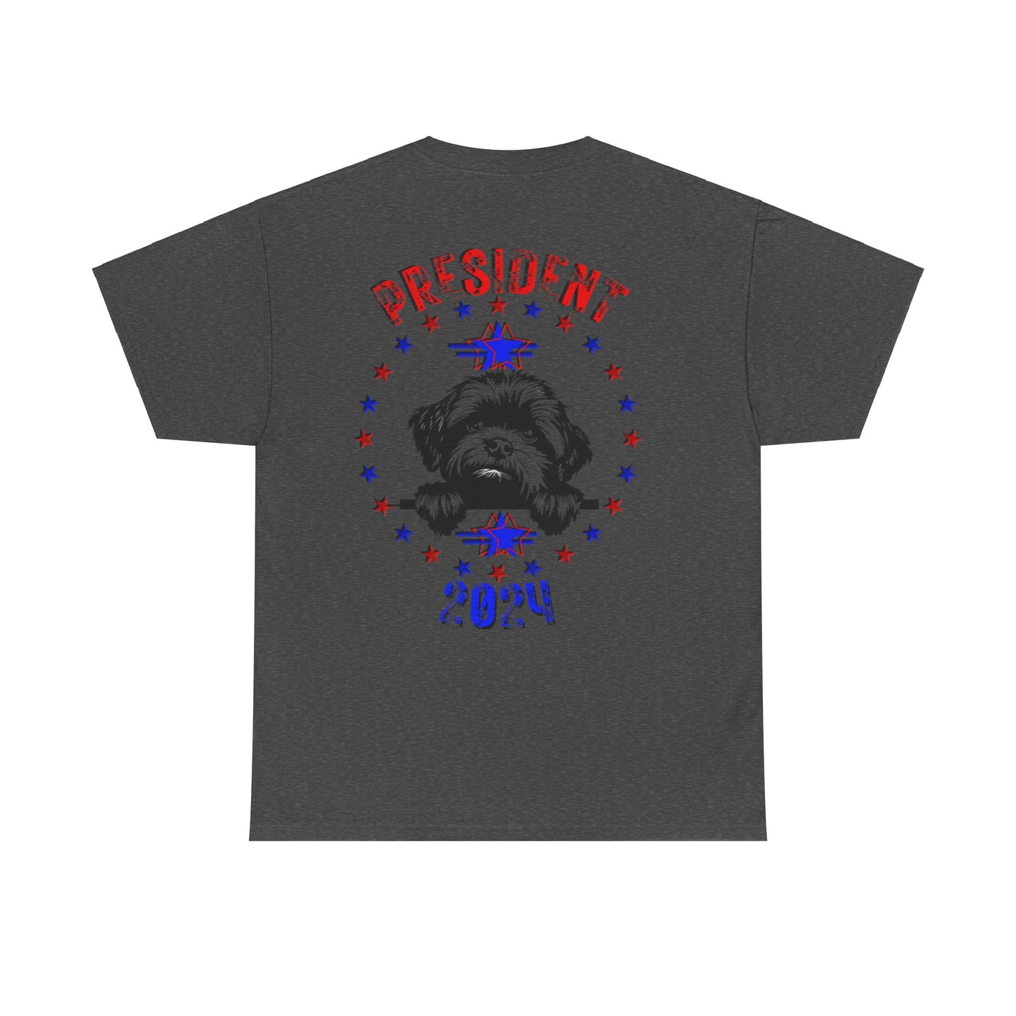 Maui2024 Election Unisex Tee, Pet for President Shirt, Political Campaign Cotton T-Shirt, Graphic Tee, Funny Gift