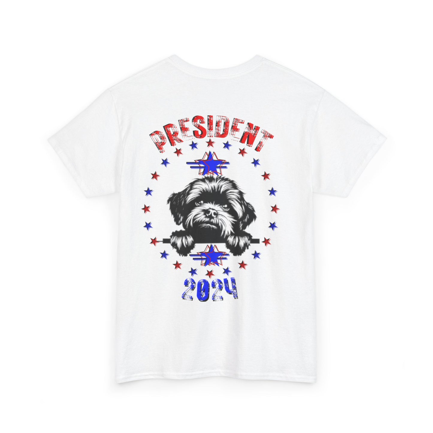 Maui2024 Election Unisex Tee, Pet for President Shirt, Political Campaign Cotton T-Shirt, Graphic Tee, Funny Gift