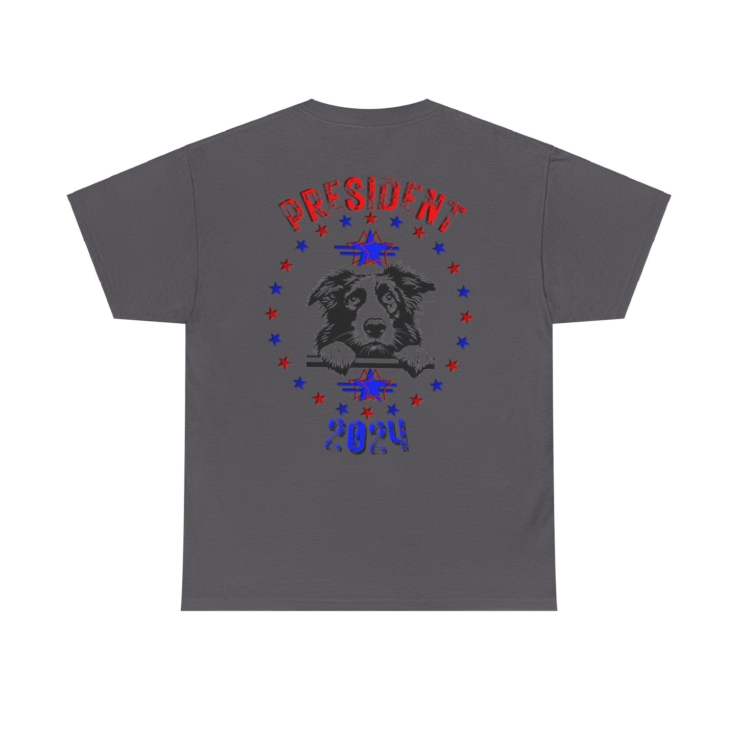 GILDAN Unisex Heavy Cotton Tee Charlie2024