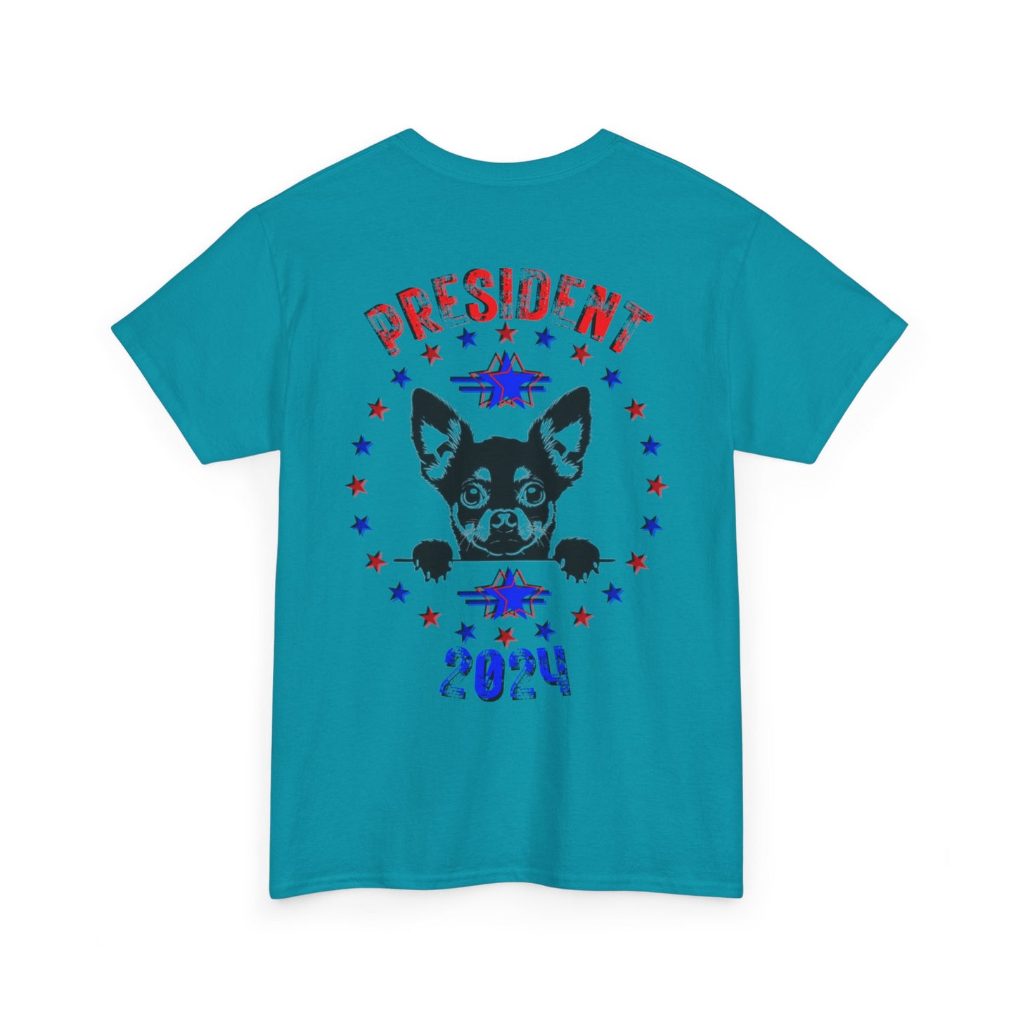 Unisex Heavy Cotton Tee Jasmine2024