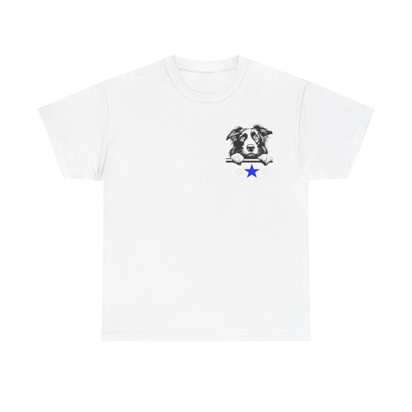 GILDAN Unisex Heavy Cotton Tee Charlie2024