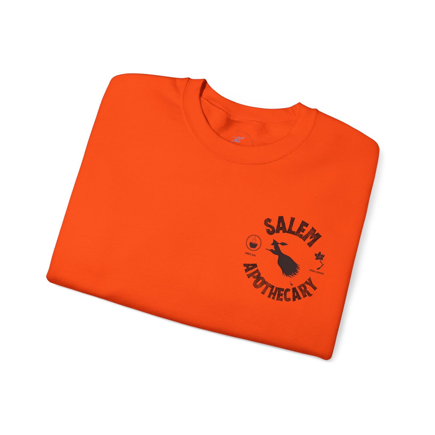 Gildan Unisex Heavy Blend™ Crewneck Sweatshirt Salem Apothecary
