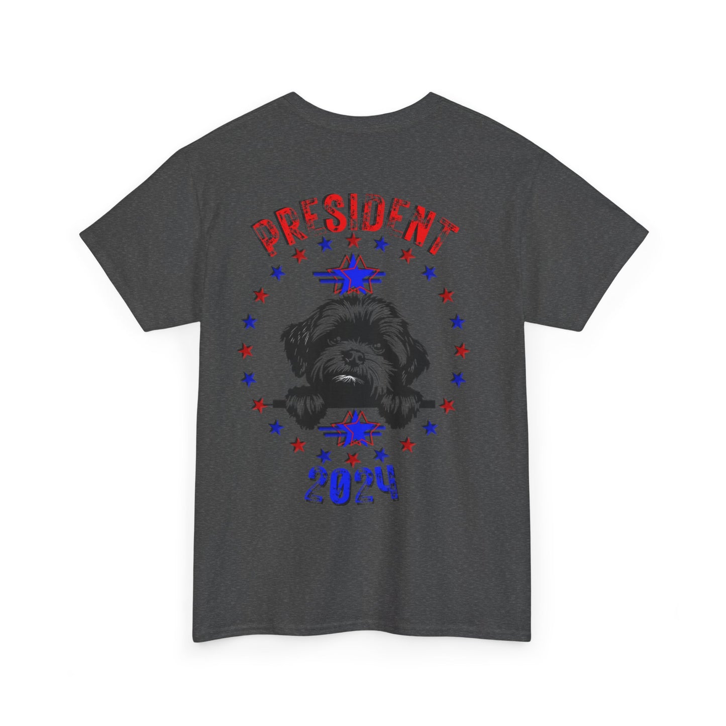 Maui2024 Election Unisex Tee, Pet for President Shirt, Political Campaign Cotton T-Shirt, Graphic Tee, Funny Gift