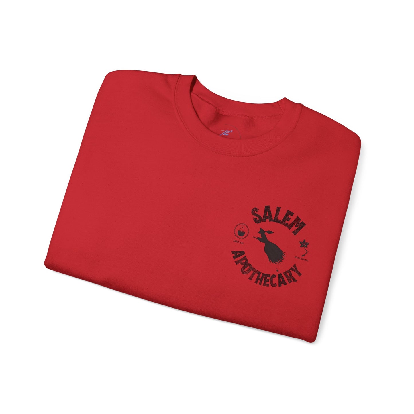 Gildan Unisex Heavy Blend™ Crewneck Sweatshirt Salem Apothecary