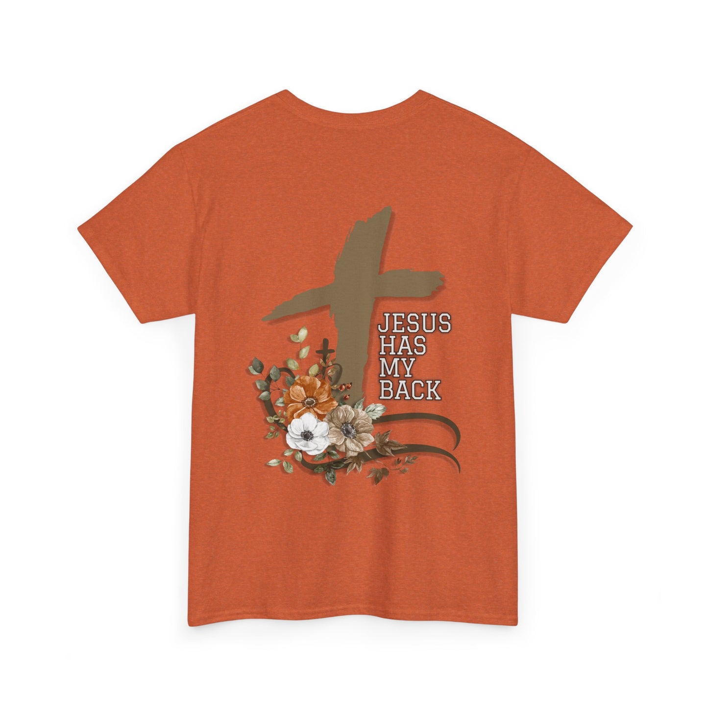 Gildan Religious T-Shirt, Christian Tee, Faith Apparel, Jesus Design, Unisex Shirt, Spiritual Clothing, Cross