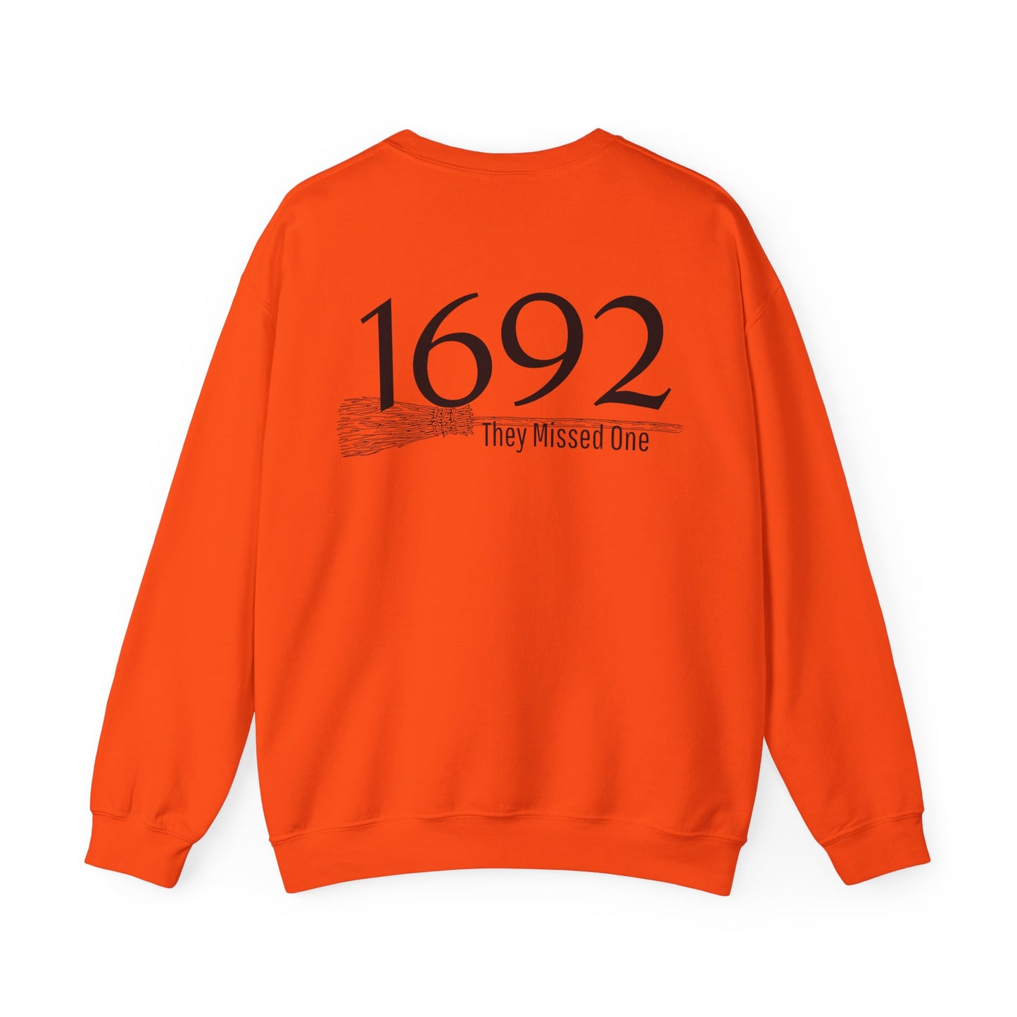 Gildan 1800 Long sleeve They Missed One