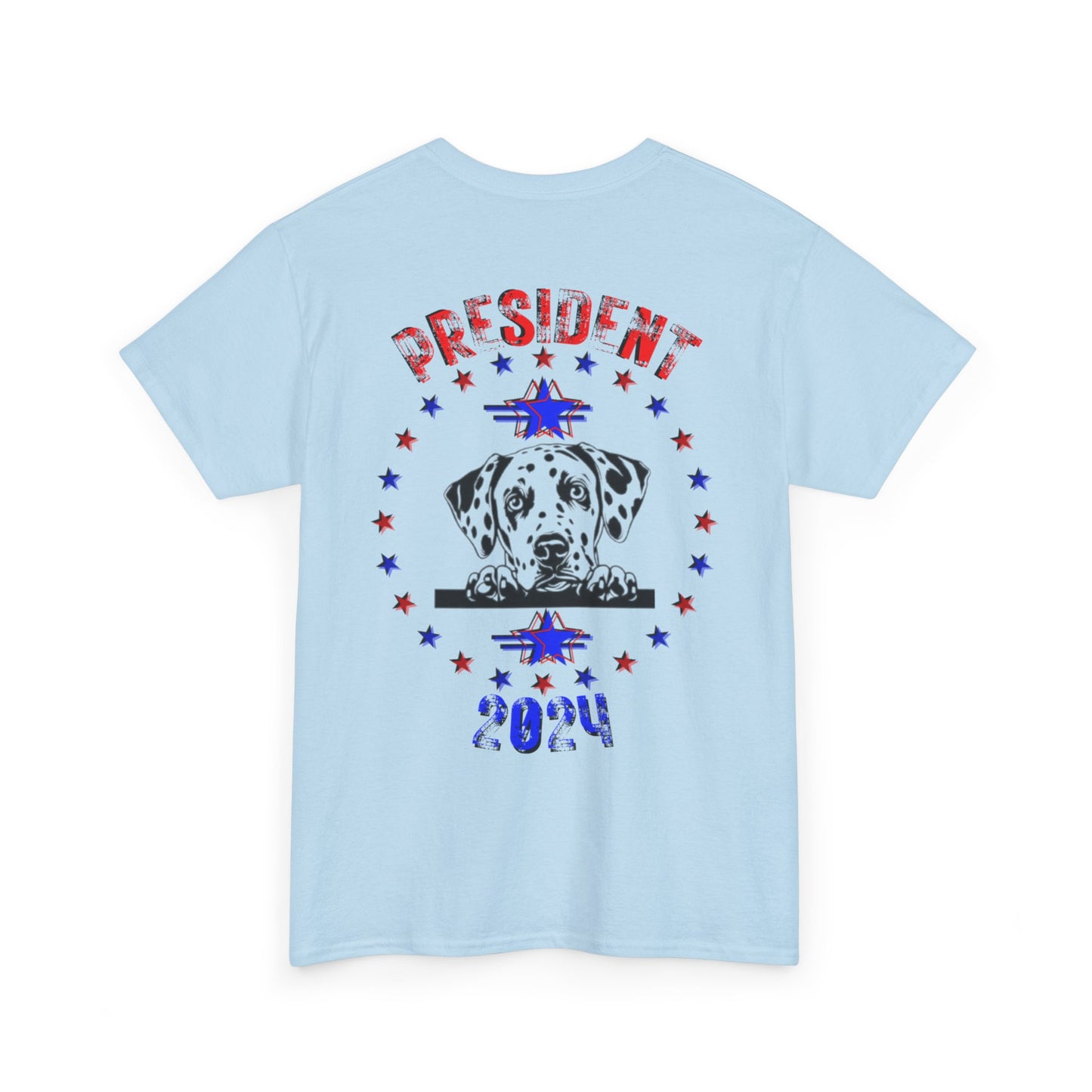 Unisex Heavy Cotton Tee SiSi2024