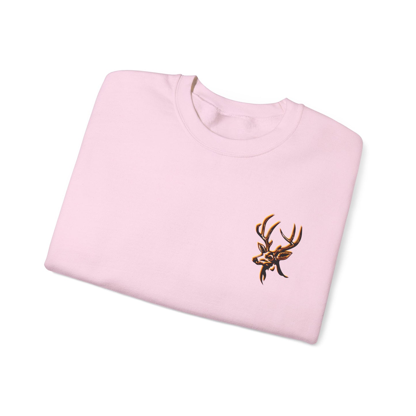 Unisex Heavy Blend™ Crewneck Sweatshirt Hello Hunting season Good Bye Husband