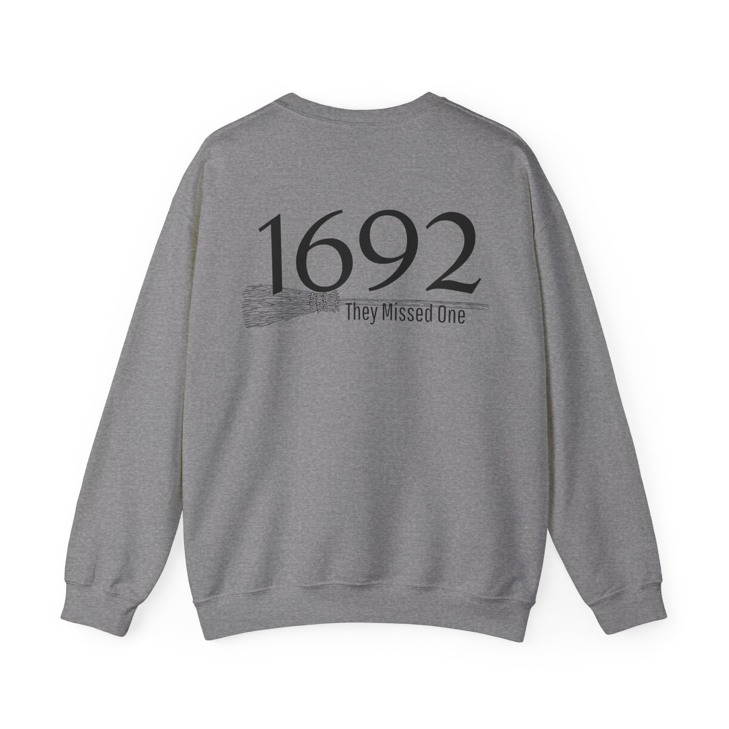 Gildan 1800 Long sleeve They Missed One