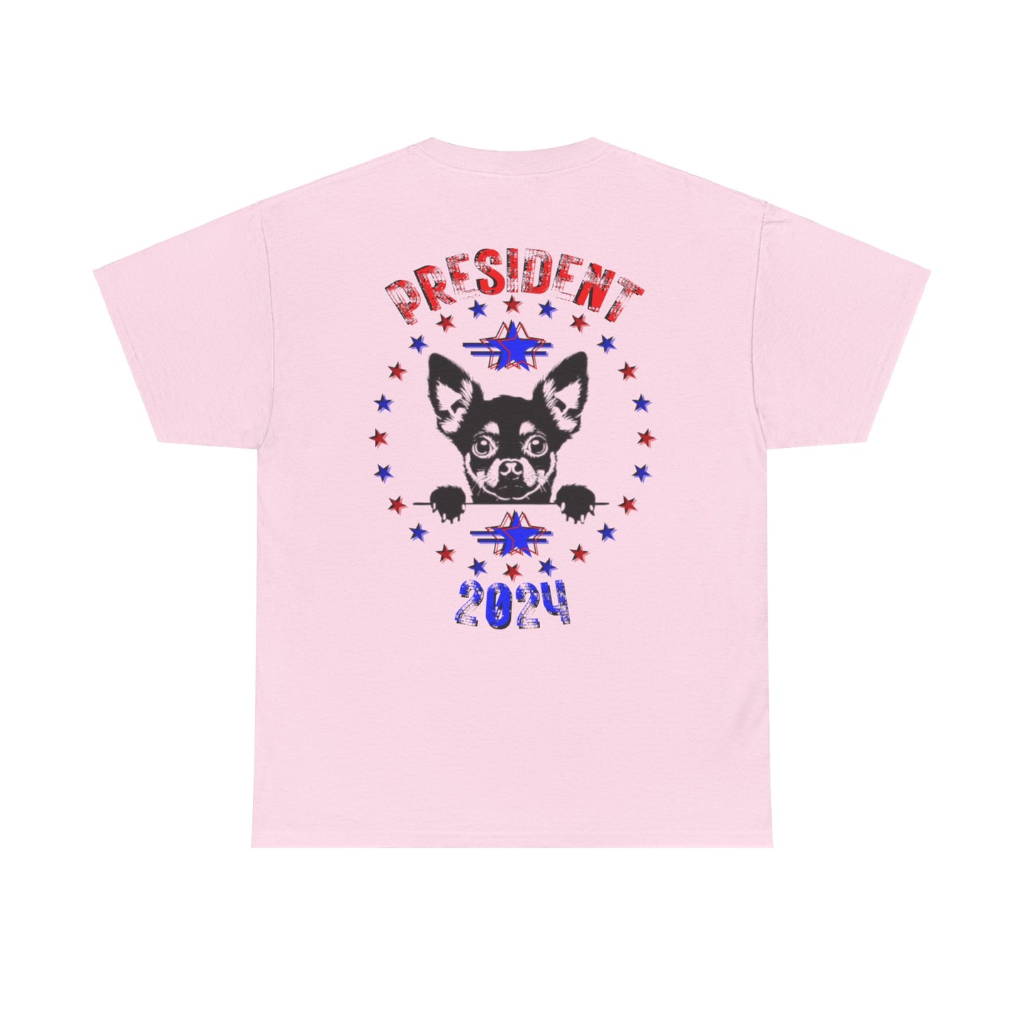 Unisex Heavy Cotton Tee Jasmine2024