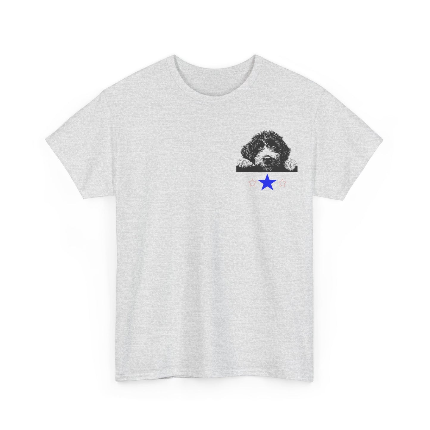 Salem2024 Election Unisex Tee, Pet for President Shirt, Political Campaign Cotton T-Shirt, Graphic Tee, Funny Gift