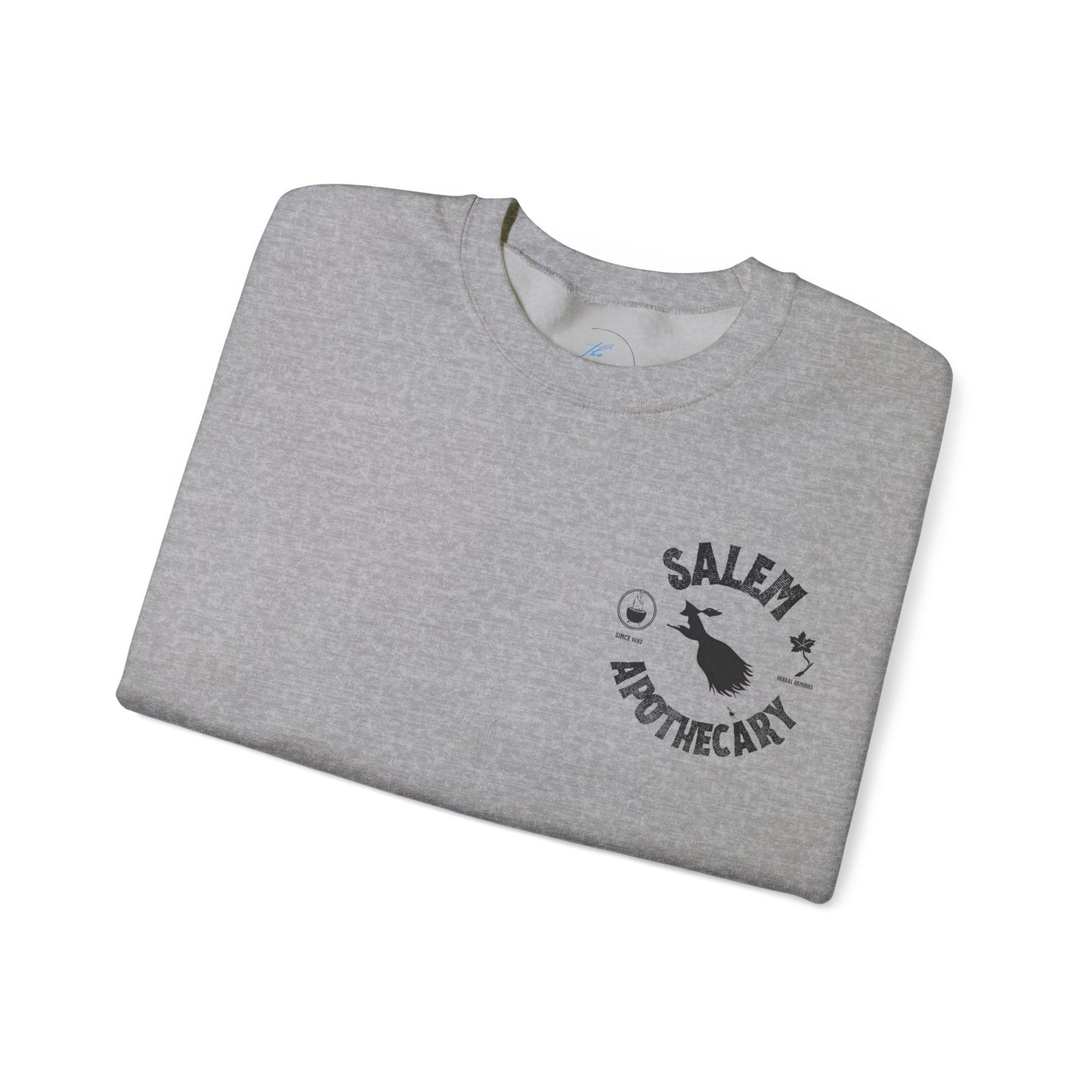 Gildan Unisex Heavy Blend™ Crewneck Sweatshirt Salem Apothecary