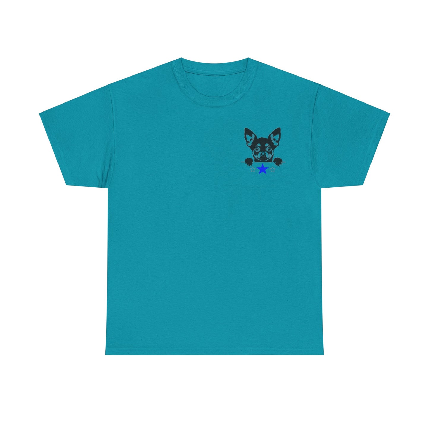 Unisex Heavy Cotton Tee Jasmine2024