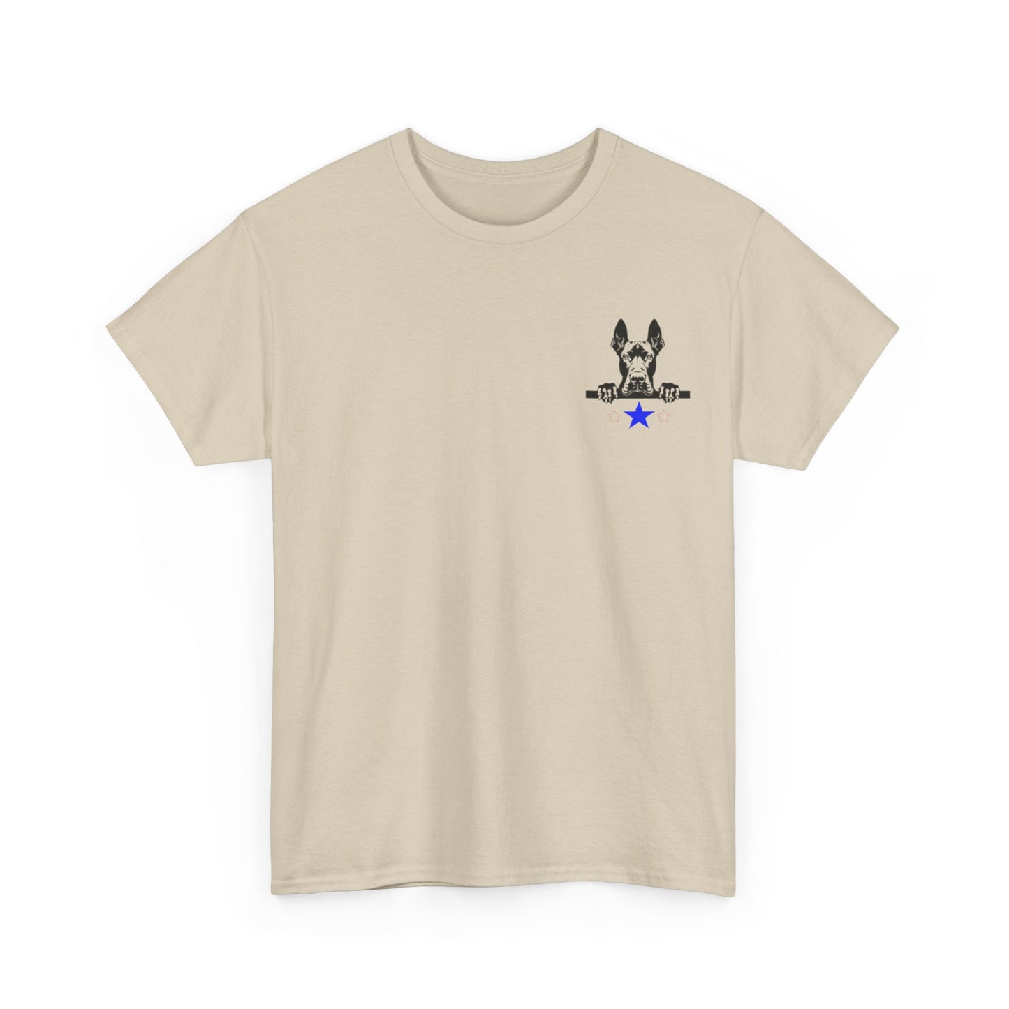 Ace2024 Election Unisex Tee, Pet for President Shirt, Political Campaign Cotton T-Shirt, Graphic Tee, Funny Gift
