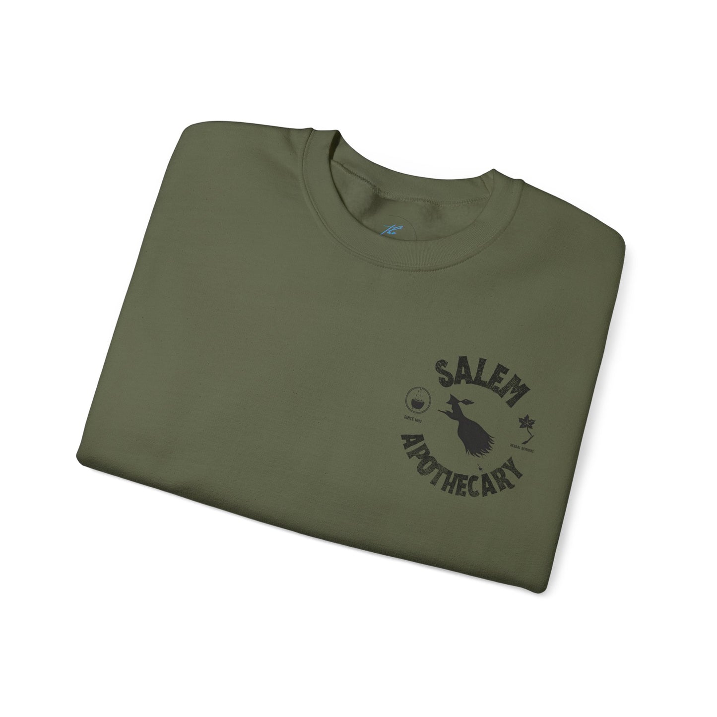 Gildan Unisex Heavy Blend™ Crewneck Sweatshirt Salem Apothecary