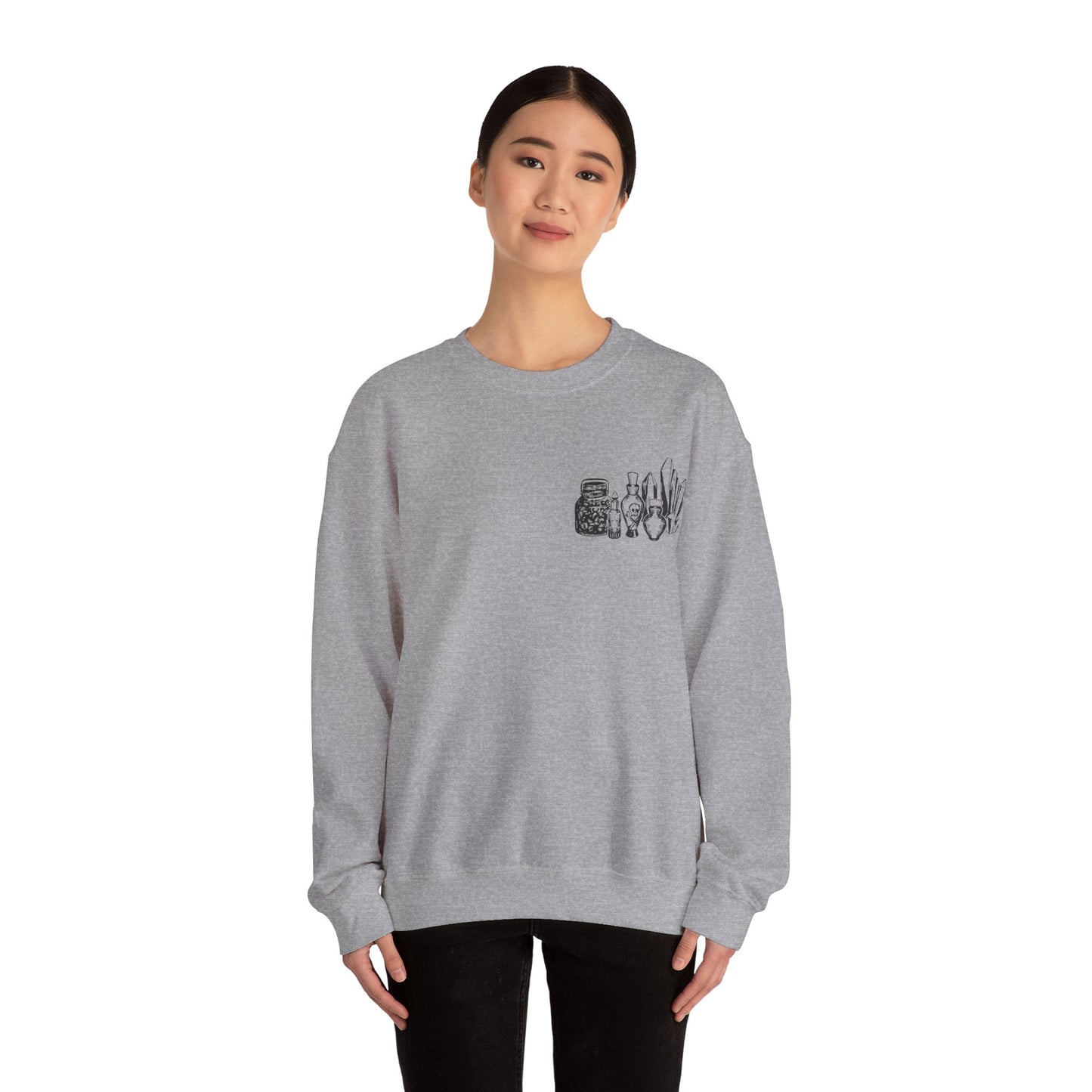 Gildan 1800 Long sleeve They Missed One