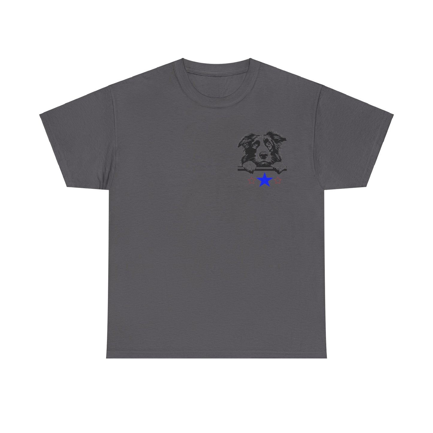 GILDAN Unisex Heavy Cotton Tee Charlie2024