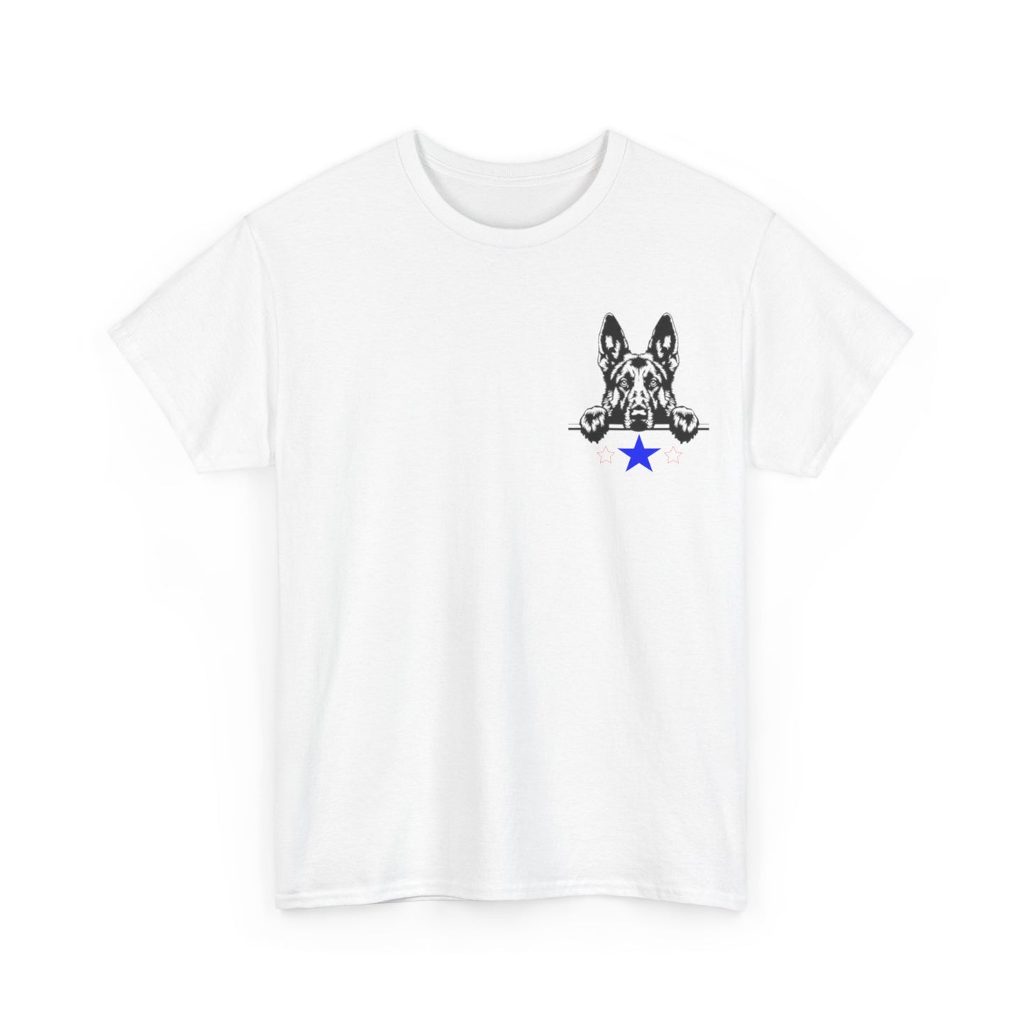 Unisex Heavy Cotton Tee k92024