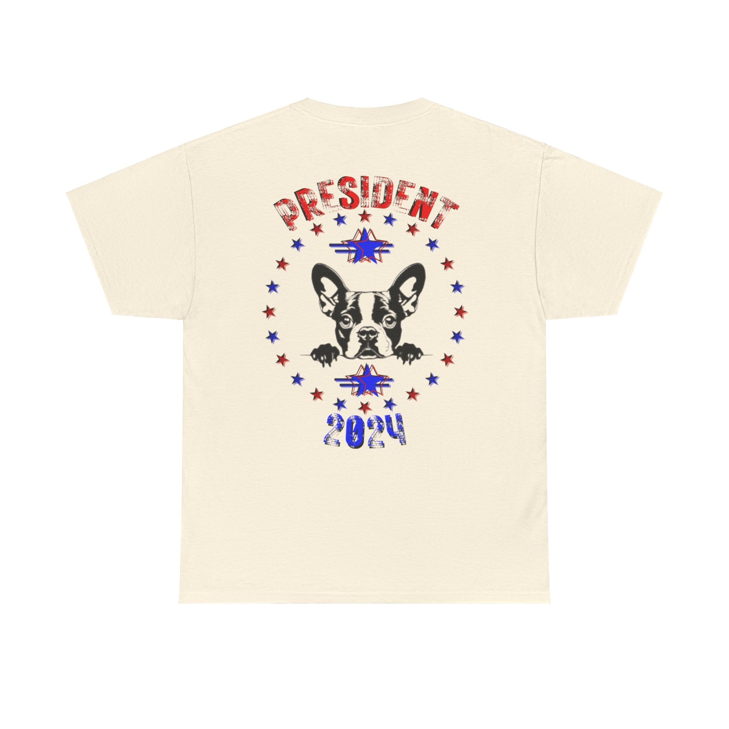 Unisex Heavy Cotton Tee Boston2024