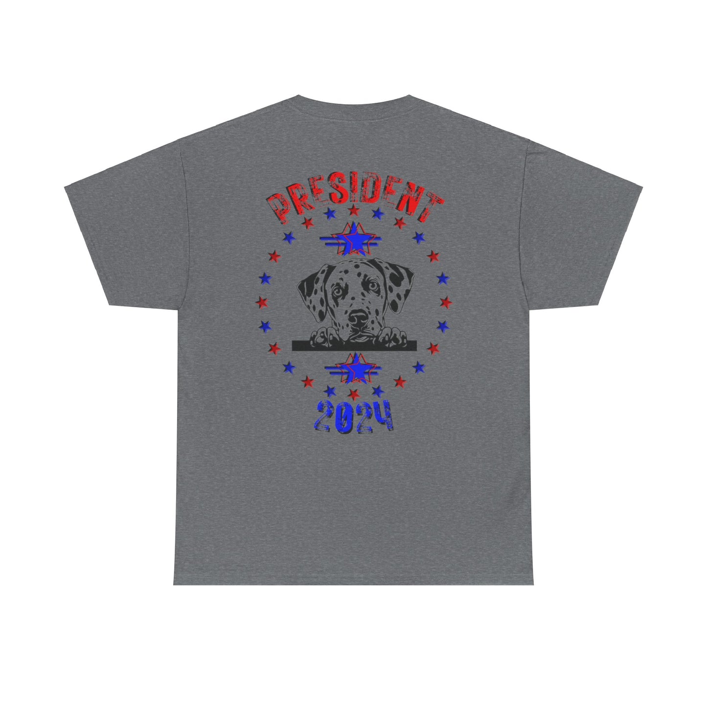 Unisex Heavy Cotton Tee SiSi2024