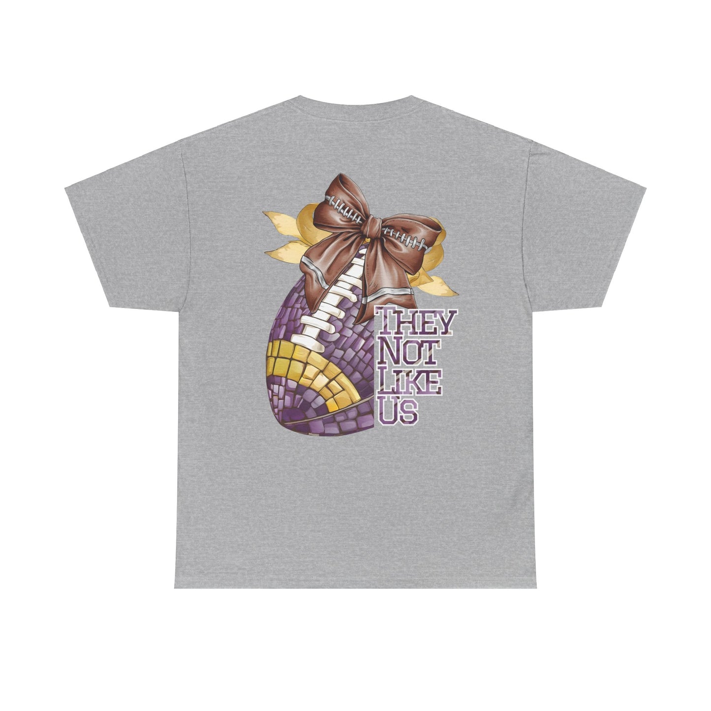 Tiger Football Unisex Heavy Cotton Tee, Calling Baton Rouge SEC Shirt, LSU Fan Gift, College Football Apparel, Game Day Tee