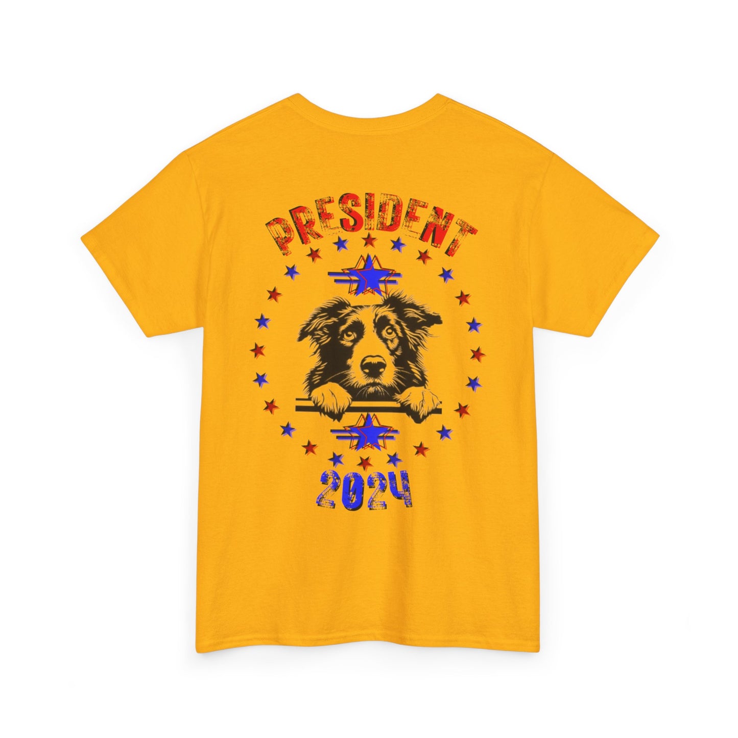GILDAN Unisex Heavy Cotton Tee Charlie2024