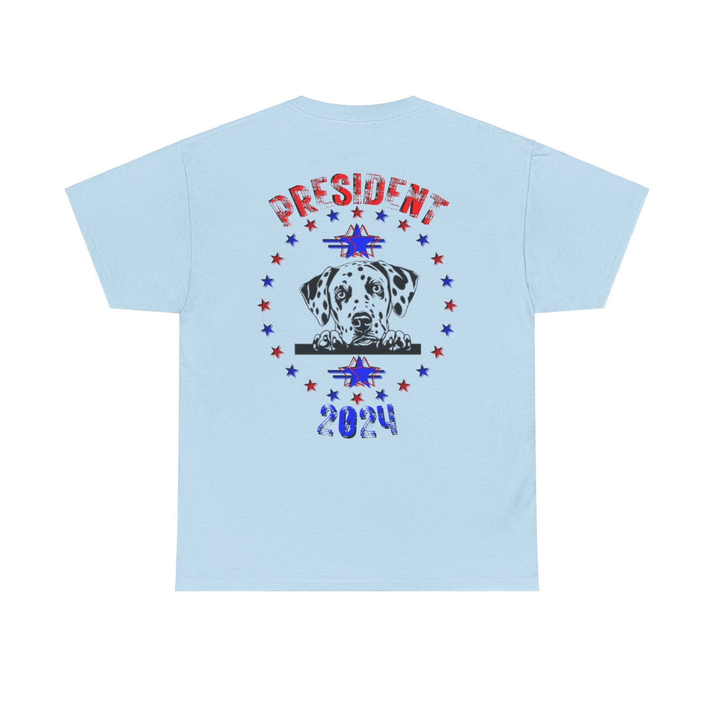 Unisex Heavy Cotton Tee SiSi2024