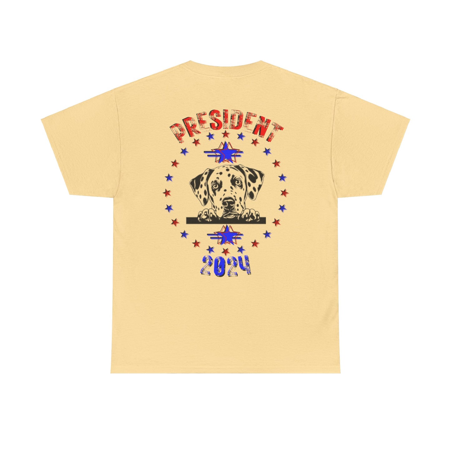 Unisex Heavy Cotton Tee SiSi2024