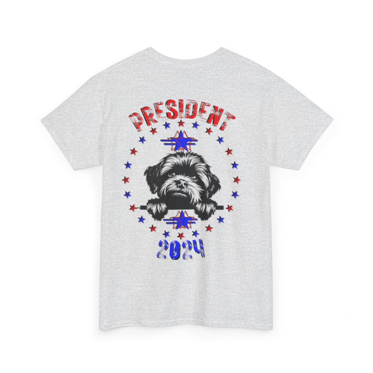 Maui2024 Election Unisex Tee, Pet for President Shirt, Political Campaign Cotton T-Shirt, Graphic Tee, Funny Gift