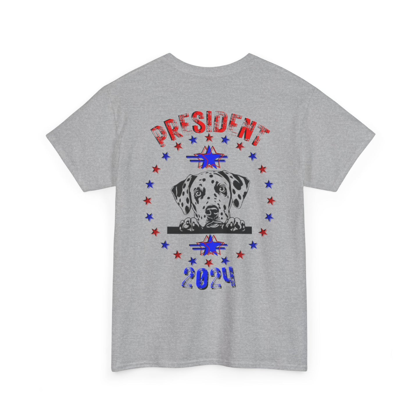 Unisex Heavy Cotton Tee SiSi2024