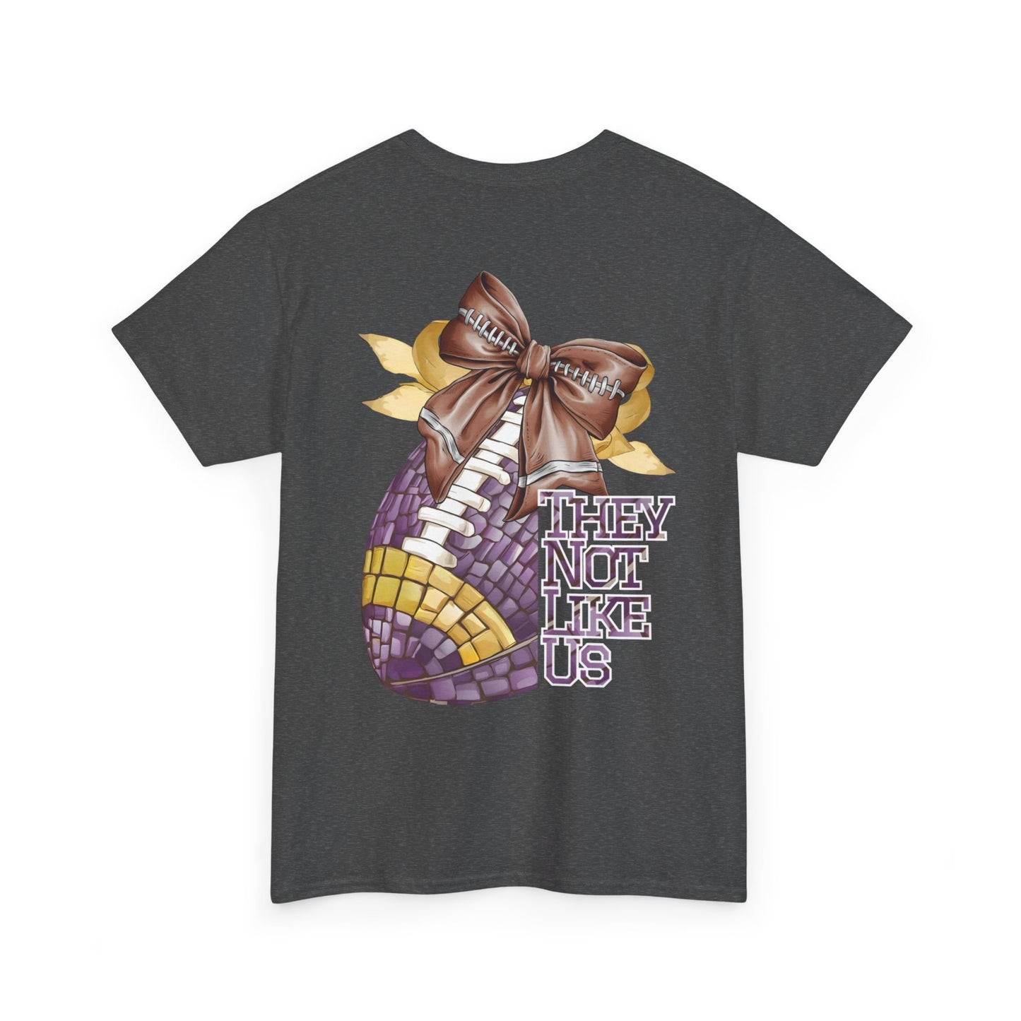 Tiger Football Unisex Heavy Cotton Tee, Calling Baton Rouge SEC Shirt, LSU Fan Gift, College Football Apparel, Game Day Tee