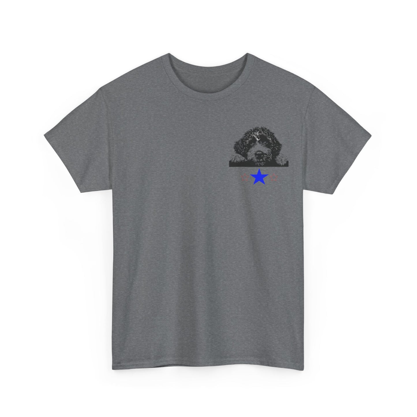 Salem2024 Election Unisex Tee, Pet for President Shirt, Political Campaign Cotton T-Shirt, Graphic Tee, Funny Gift
