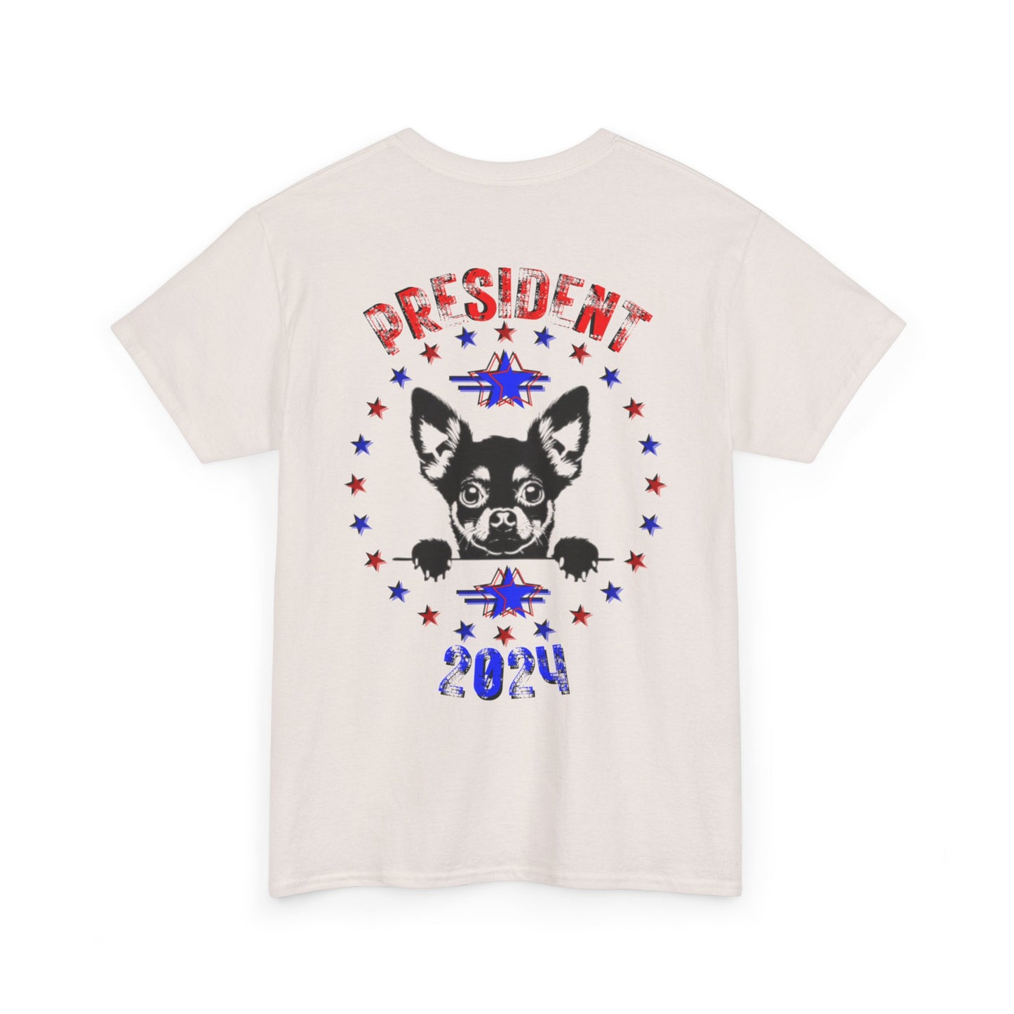 Unisex Heavy Cotton Tee Jasmine2024