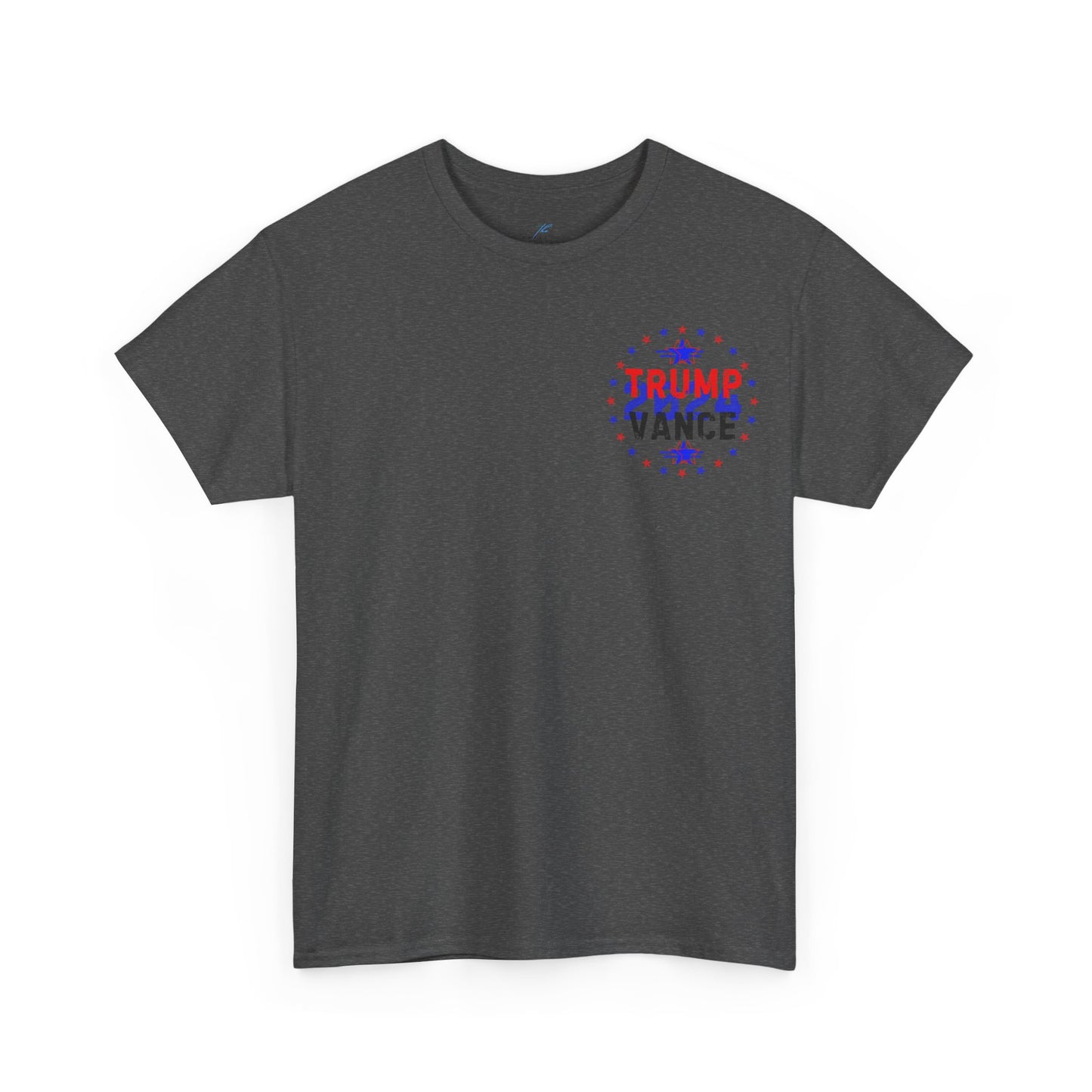 GILDAN Unisex Heavy Cotton Tee Trump/Vance Felon and Hillbilly